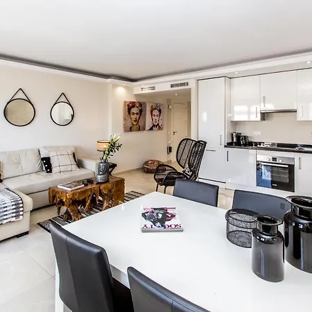 Luxurious 2 Bed Banus With Private Parking - Rdr193 Apartment Marbella